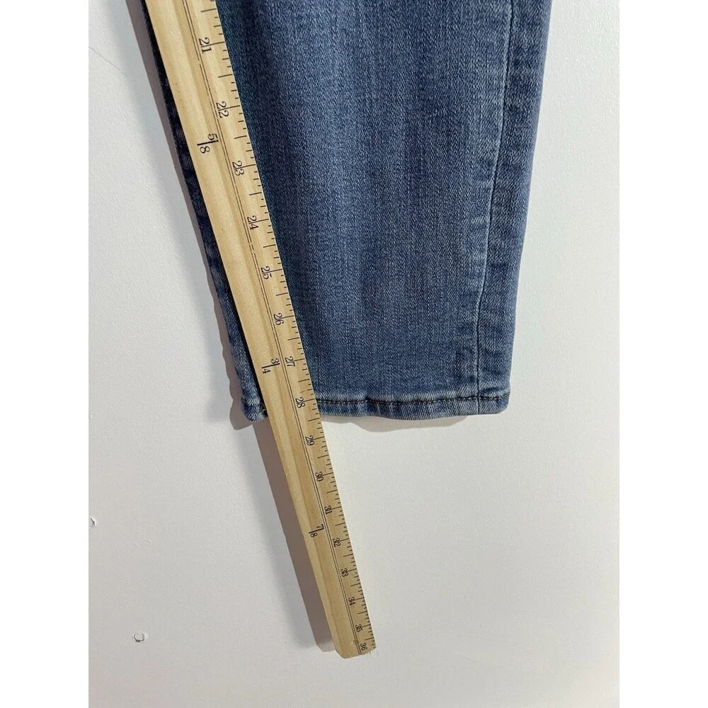 American Eagle Jeans Mens 33x30 Airflex+ Athletic Fit Tapered Leg Faded‎ Stretch
